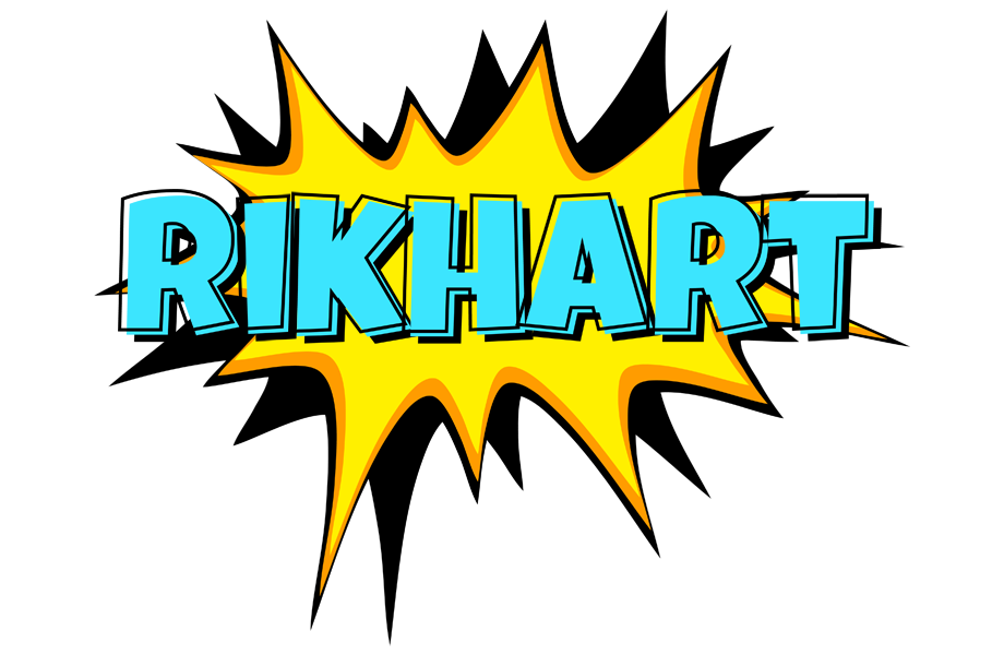 Rikhart indycar logo