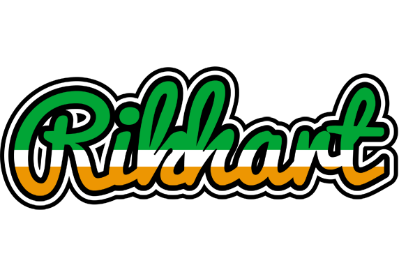 Rikhart ireland logo