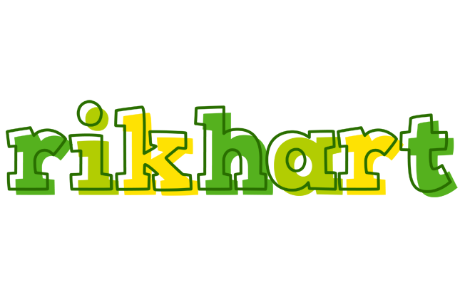 Rikhart juice logo