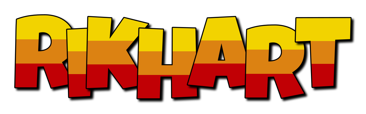 Rikhart jungle logo