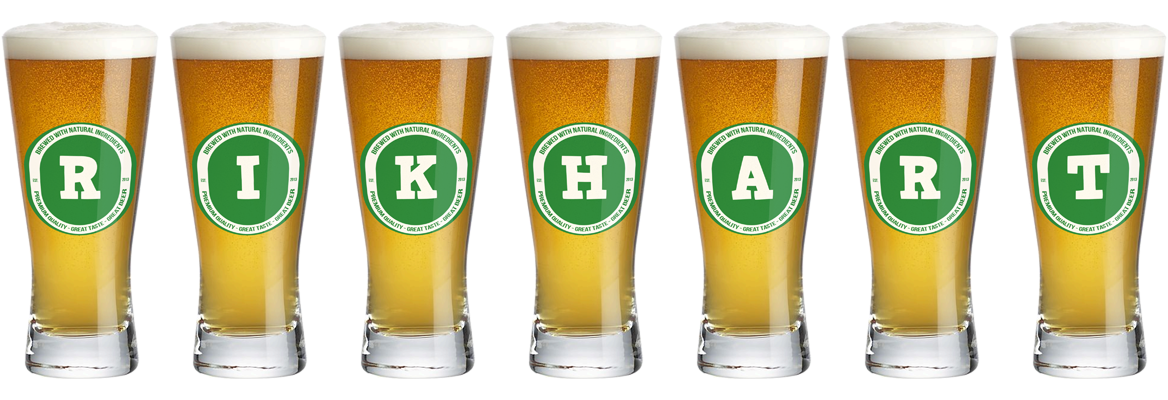 Rikhart lager logo