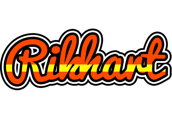Rikhart madrid logo