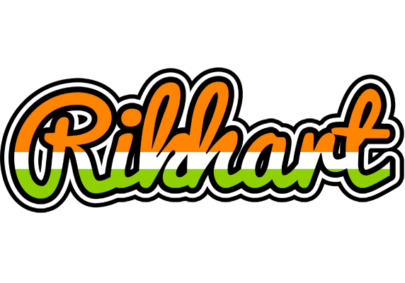 Rikhart mumbai logo