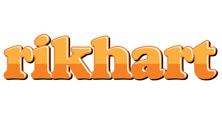 Rikhart orange logo