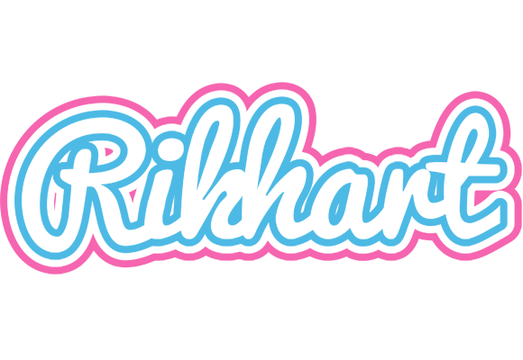 Rikhart outdoors logo