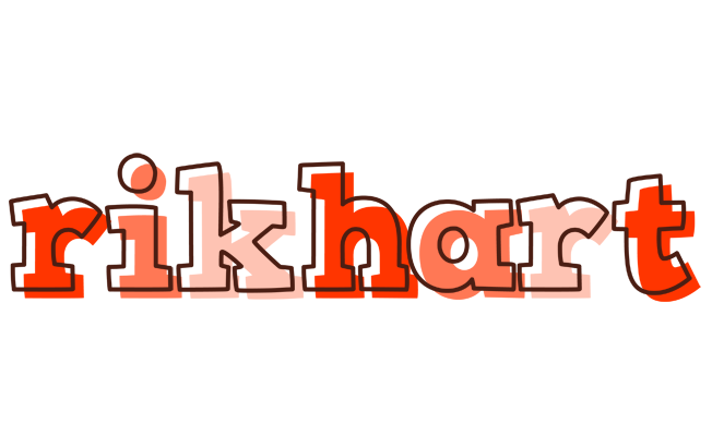 Rikhart paint logo
