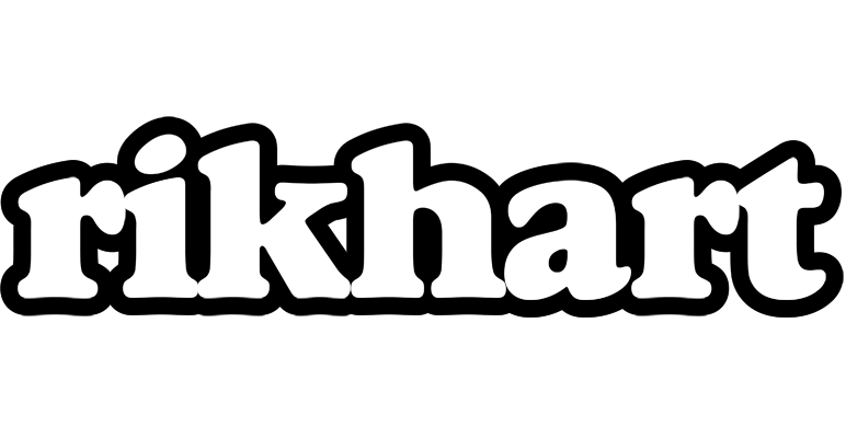 Rikhart panda logo