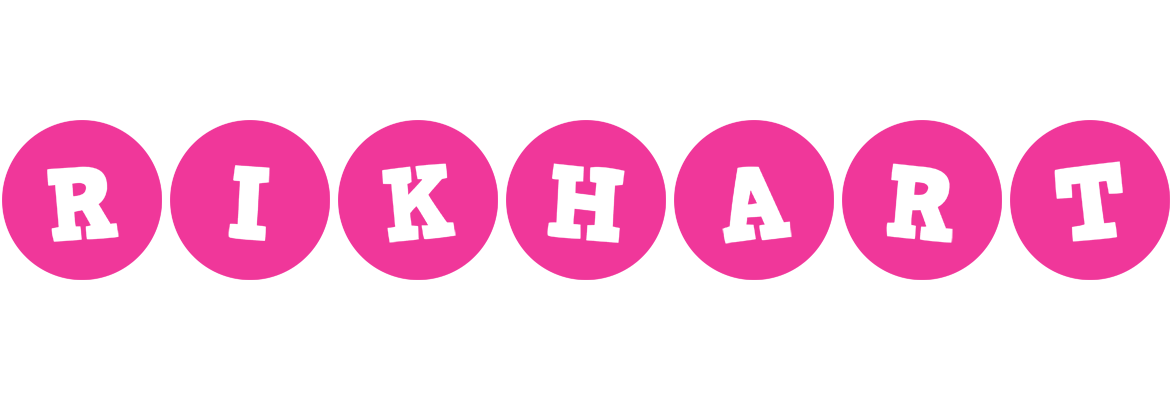 Rikhart poker logo