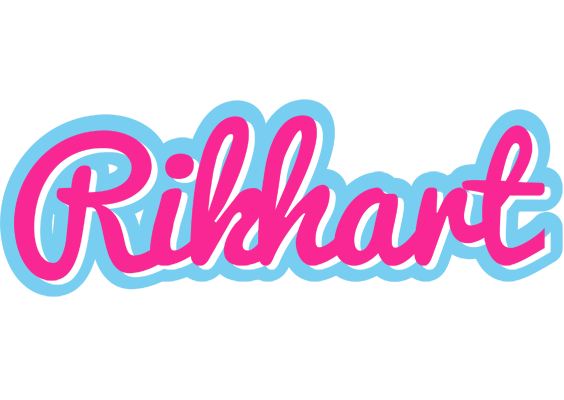 Rikhart popstar logo