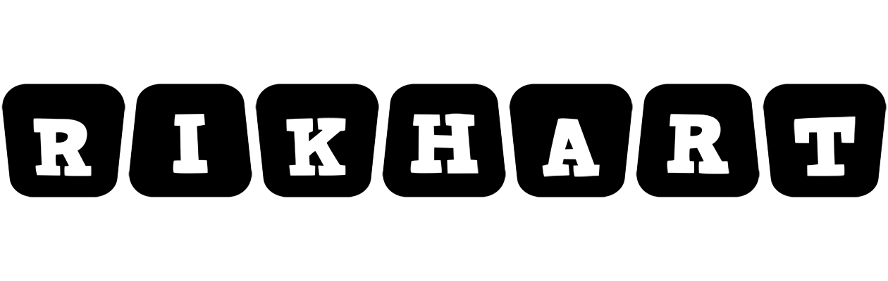 Rikhart racing logo