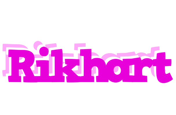 Rikhart rumba logo