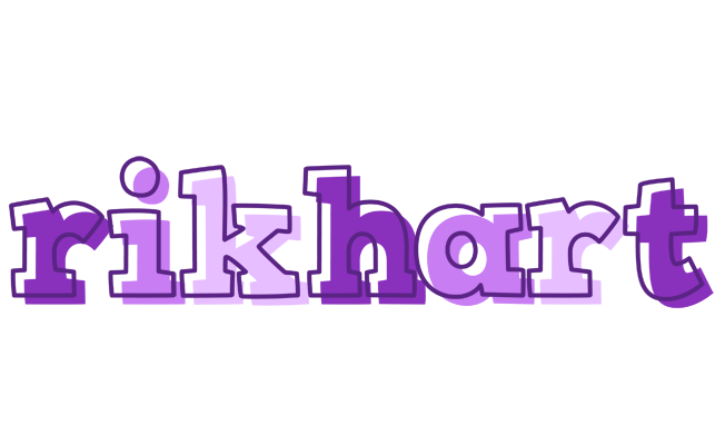 Rikhart sensual logo