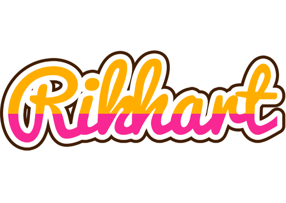 Rikhart smoothie logo