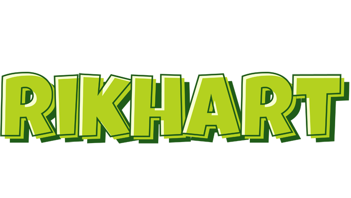 Rikhart summer logo