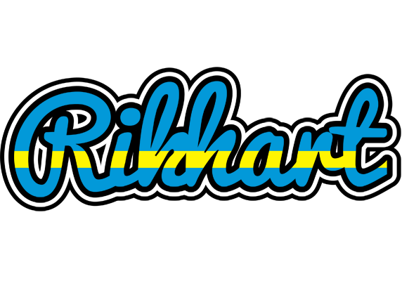 Rikhart sweden logo