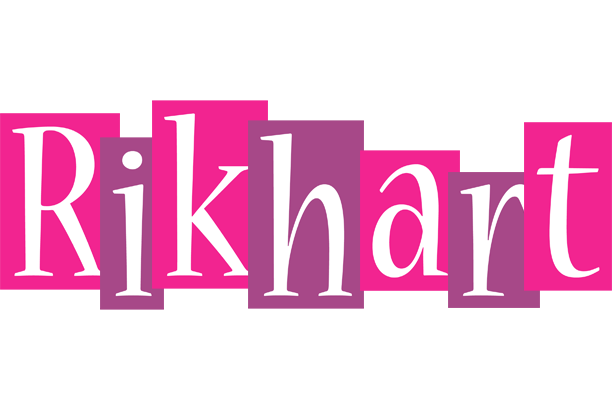 Rikhart whine logo