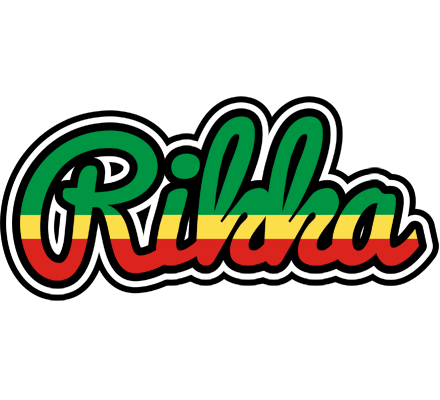 Rikka african logo