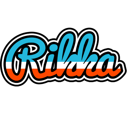 Rikka america logo