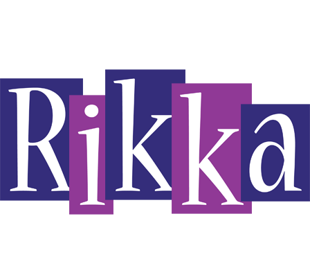Rikka autumn logo