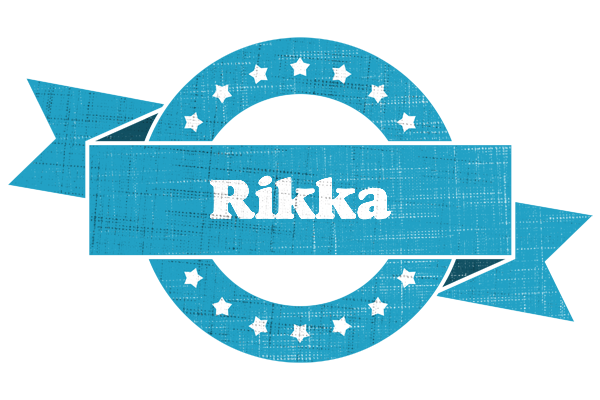 Rikka balance logo