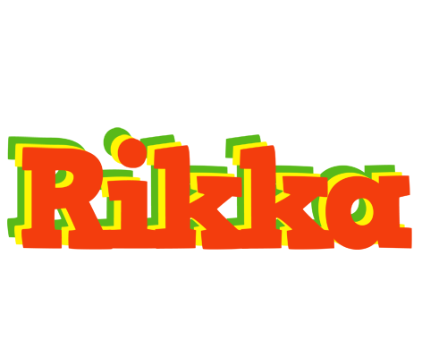 Rikka bbq logo