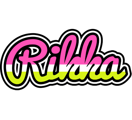 Rikka candies logo