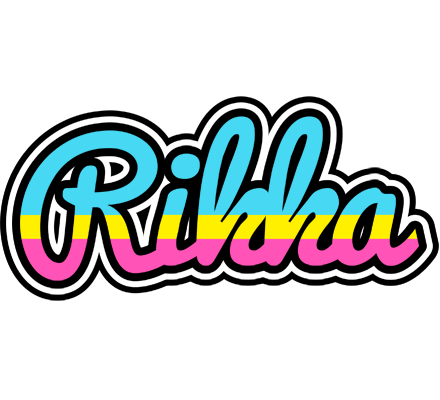 Rikka circus logo