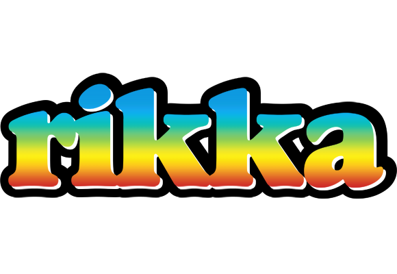 Rikka color logo