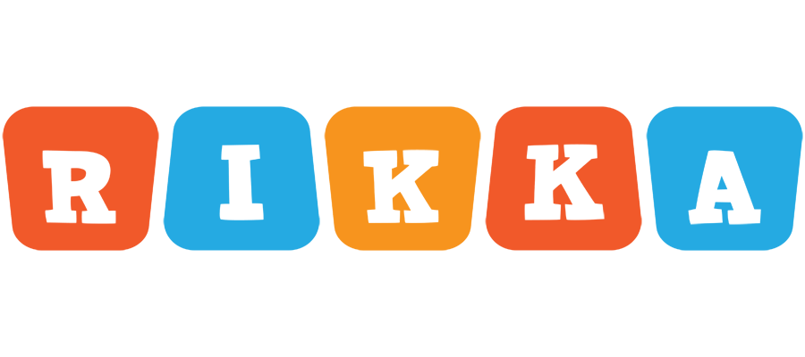 Rikka comics logo
