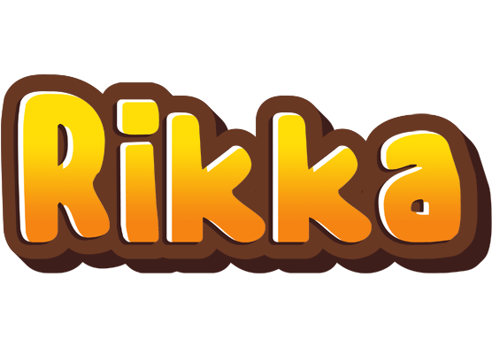 Rikka cookies logo