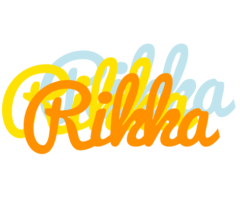 Rikka energy logo