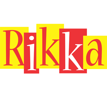 Rikka errors logo