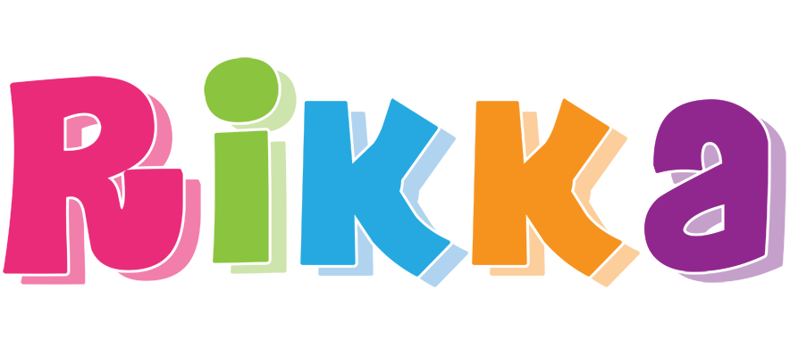 Rikka friday logo