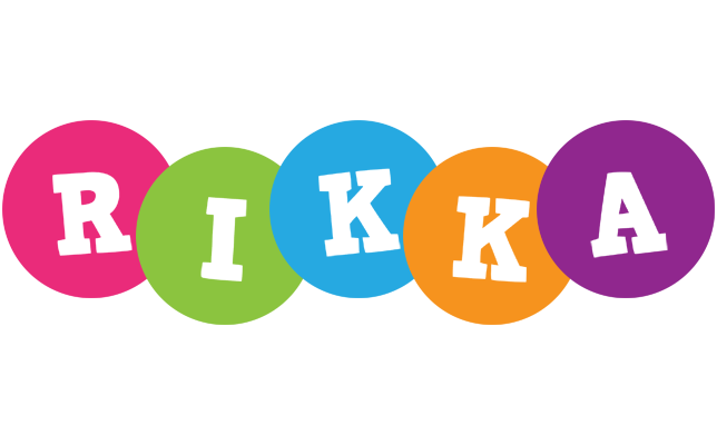 Rikka friends logo