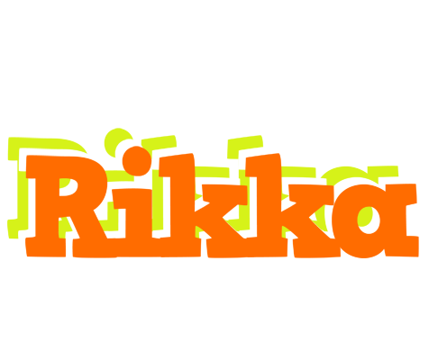 Rikka healthy logo