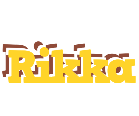 Rikka hotcup logo