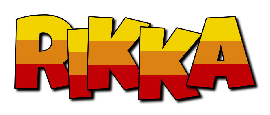 Rikka jungle logo