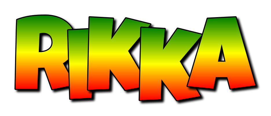 Rikka mango logo