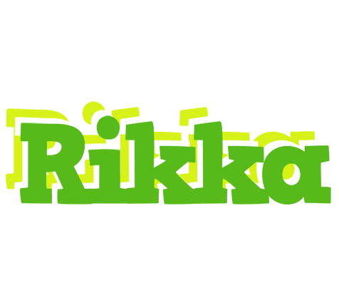 Rikka picnic logo