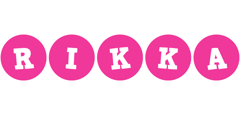 Rikka poker logo
