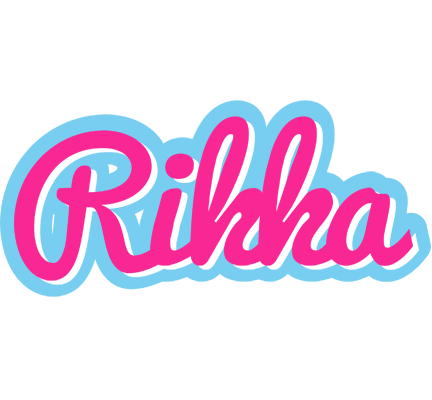 Rikka popstar logo
