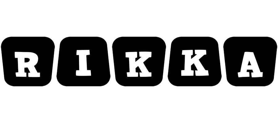 Rikka racing logo