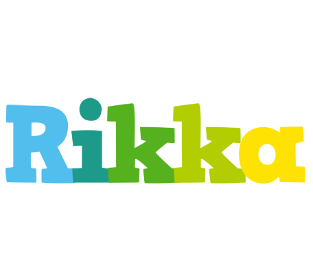 Rikka rainbows logo
