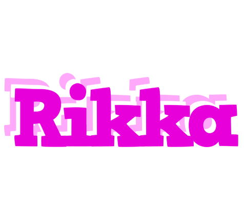 Rikka rumba logo