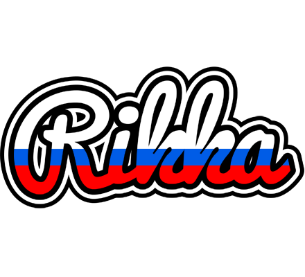 Rikka russia logo