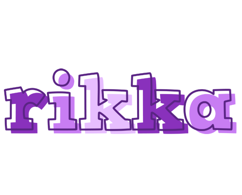 Rikka sensual logo