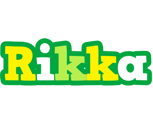 Rikka soccer logo