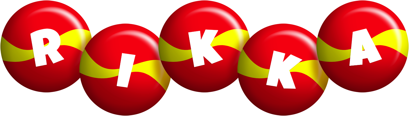 Rikka spain logo