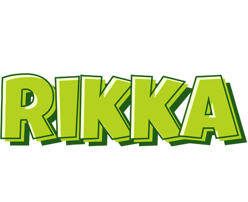 Rikka summer logo