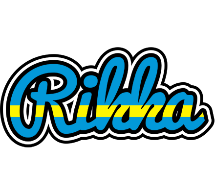 Rikka sweden logo